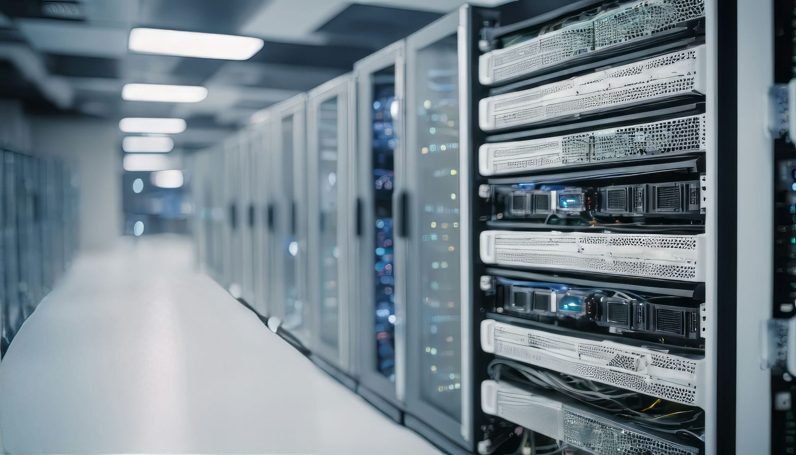 Server Room